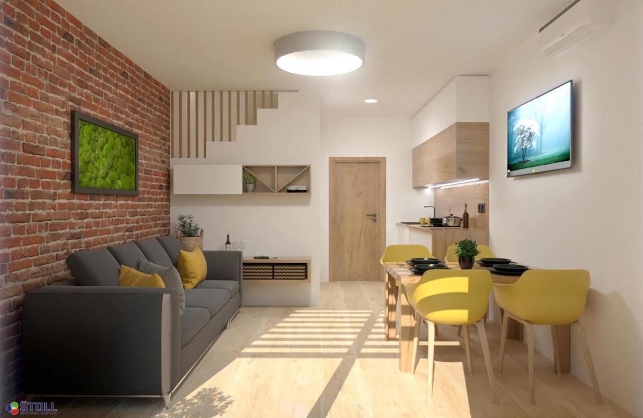 Apartmanovy Dum Na Kolonade 레드니체 외부 사진