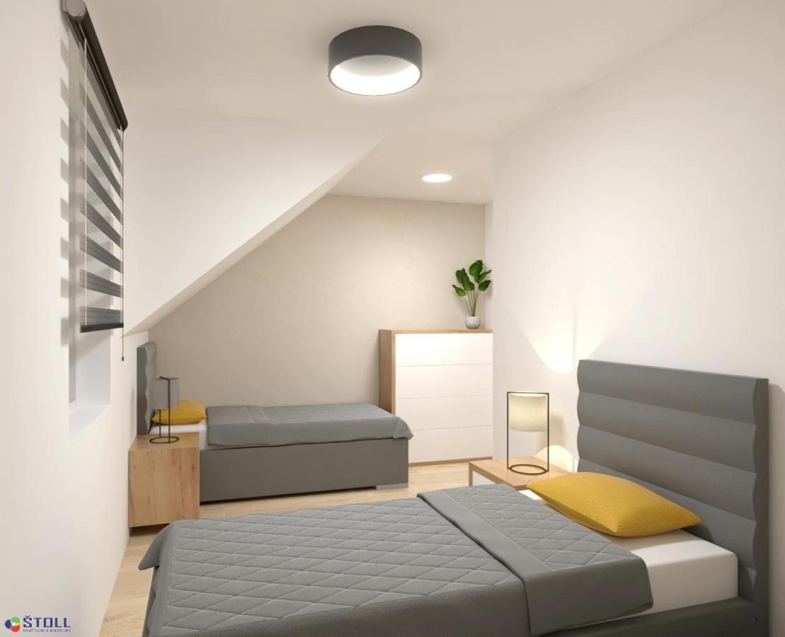 Apartmanovy Dum Na Kolonade 레드니체 외부 사진