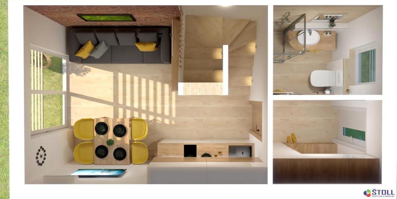 Apartmanovy Dum Na Kolonade 레드니체 외부 사진
