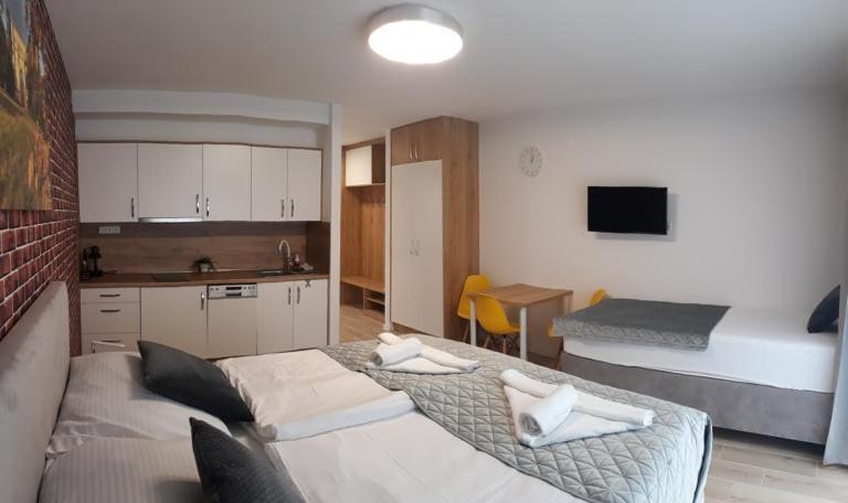 Apartmanovy Dum Na Kolonade 레드니체 외부 사진