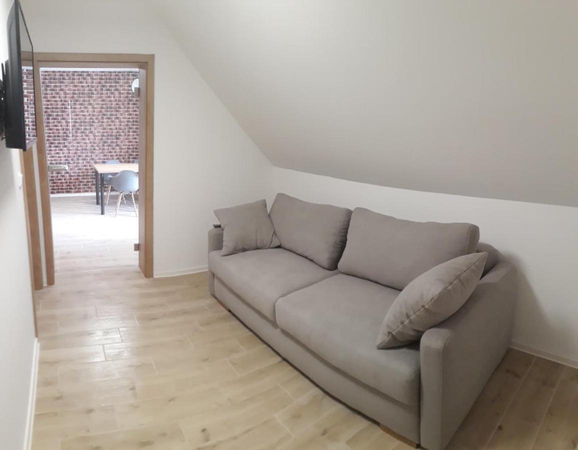 Apartmanovy Dum Na Kolonade 레드니체 외부 사진